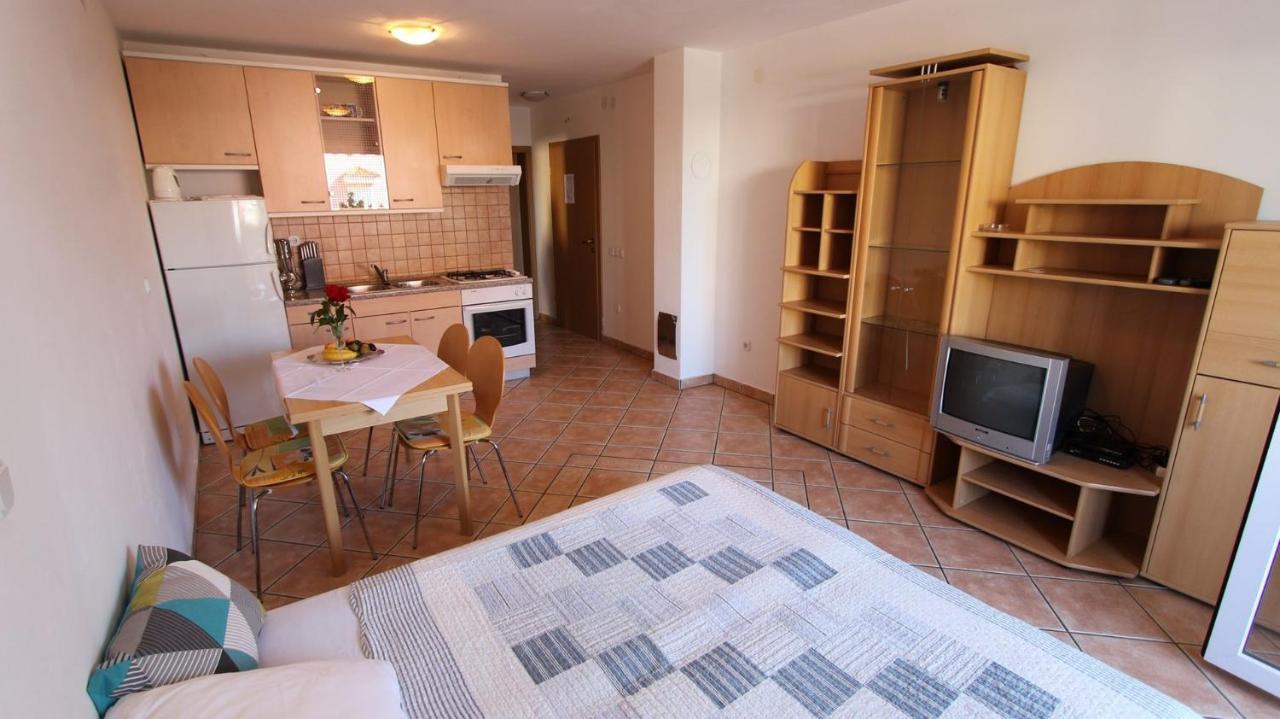 Apartments Grahovac 马林斯卡 外观 照片