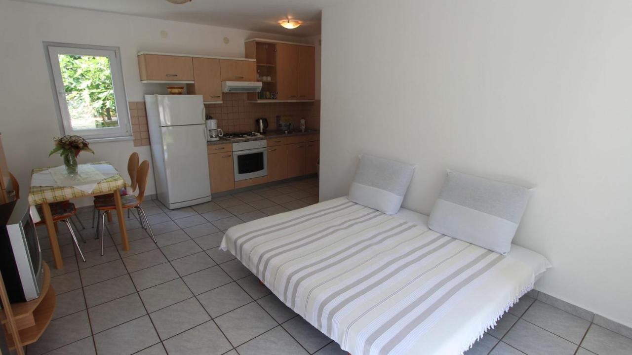 Apartments Grahovac 马林斯卡 外观 照片